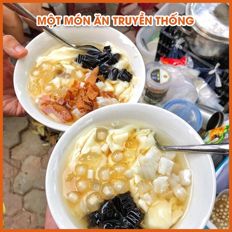 Một món ăn truyền thống dân dã